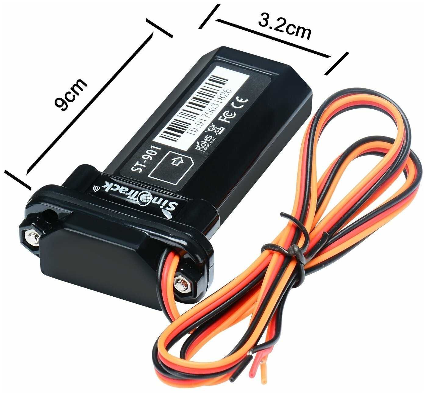 GPS-трекер SinoTrack ST-901 фотография 6