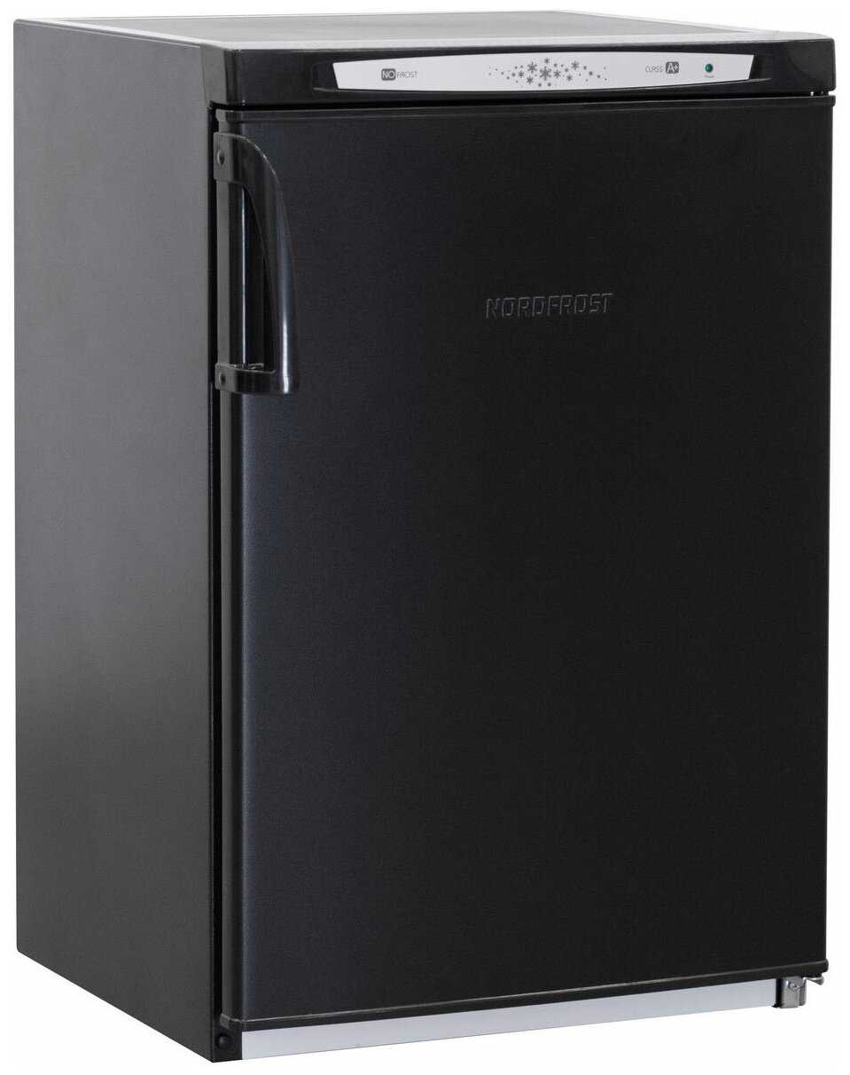 Морозильник NordFrost DF 160NF BSP фотография 1