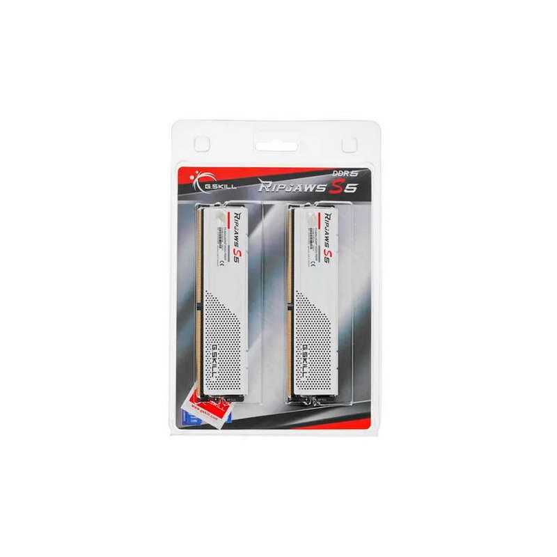 Оперативная память G.Skill Ripjaws S5 (F5-6000J3040F16GX2-RS5W) фотография 8