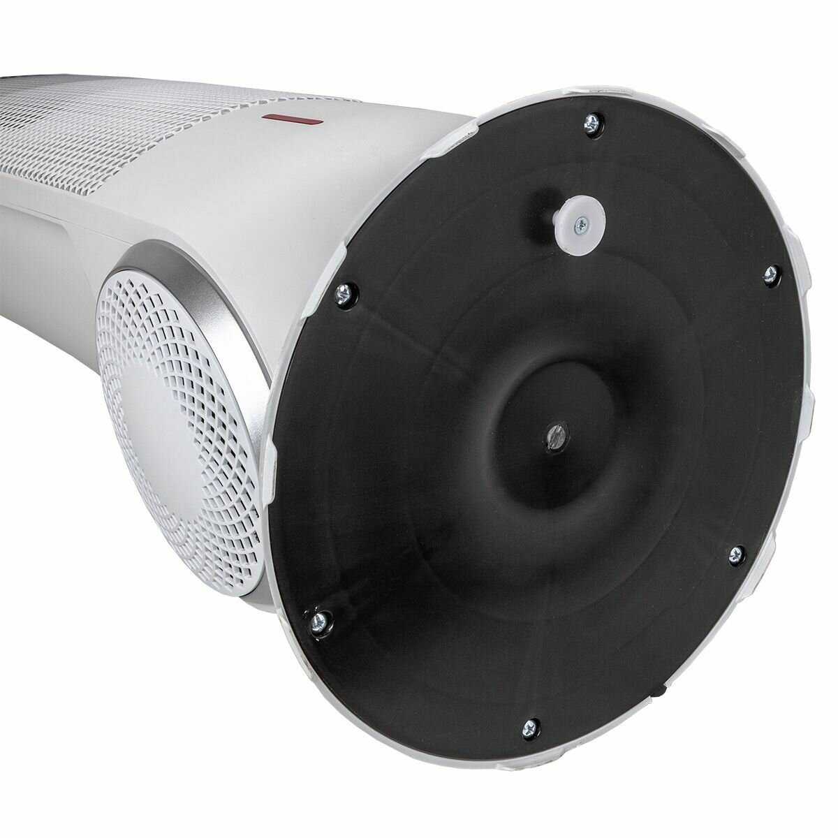 Тепловентилятор напольный обогреватель для дома комнатный 2200w (FK-FH15) фотография 17