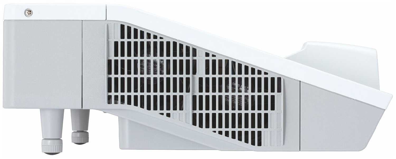 Проектор Maxell MC-AW3506 1280x800, 20000:1, 3700 лм, LCD фотография 6