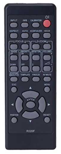 Проектор Maxell MC-AW3506 1280x800, 20000:1, 3700 лм, LCD фотография 7