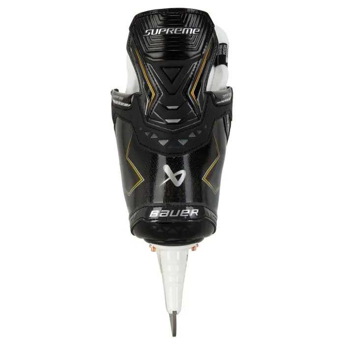 Коньки хоккейные Bauer Supreme M40 S24 (9.5 FIT2) фотография 4