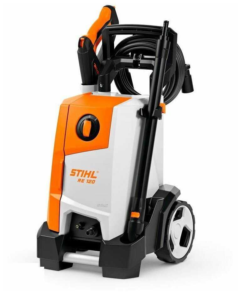 Мойка высокого давления STIHL RE 120 (500 л/ч) фотография 19
