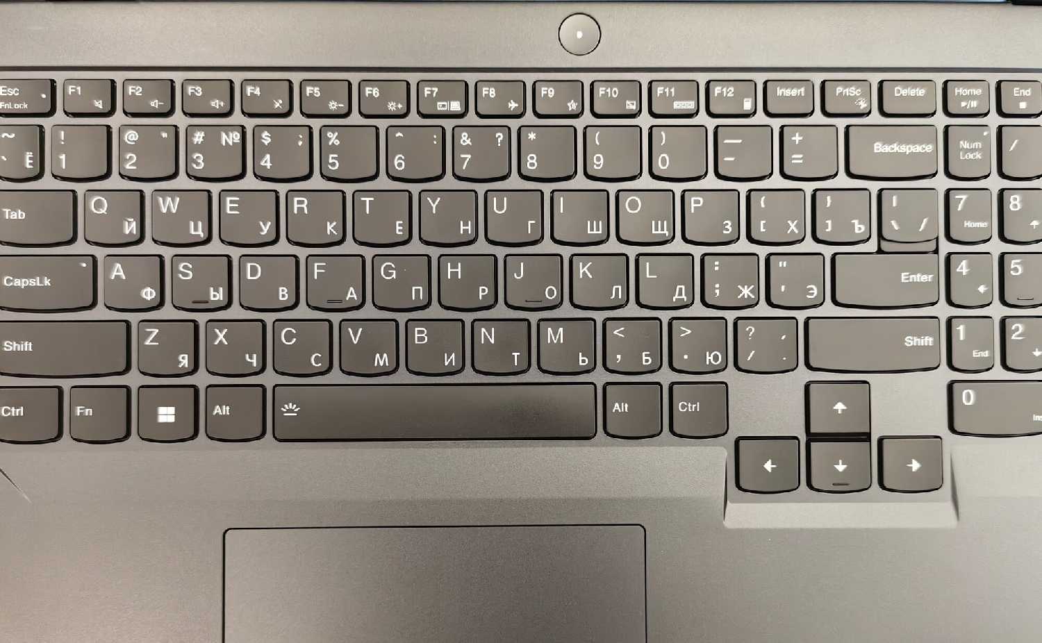 Ноутбук Lenovo Legion 5 pro Y7000P (i7-13700H, RTX4060, 16ГБ/1ТБ, 16