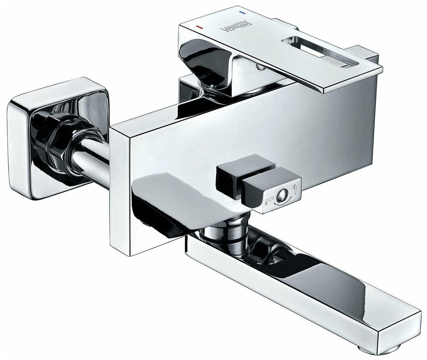 Смеситель Wasserkraft Alme 1501 фотография 1