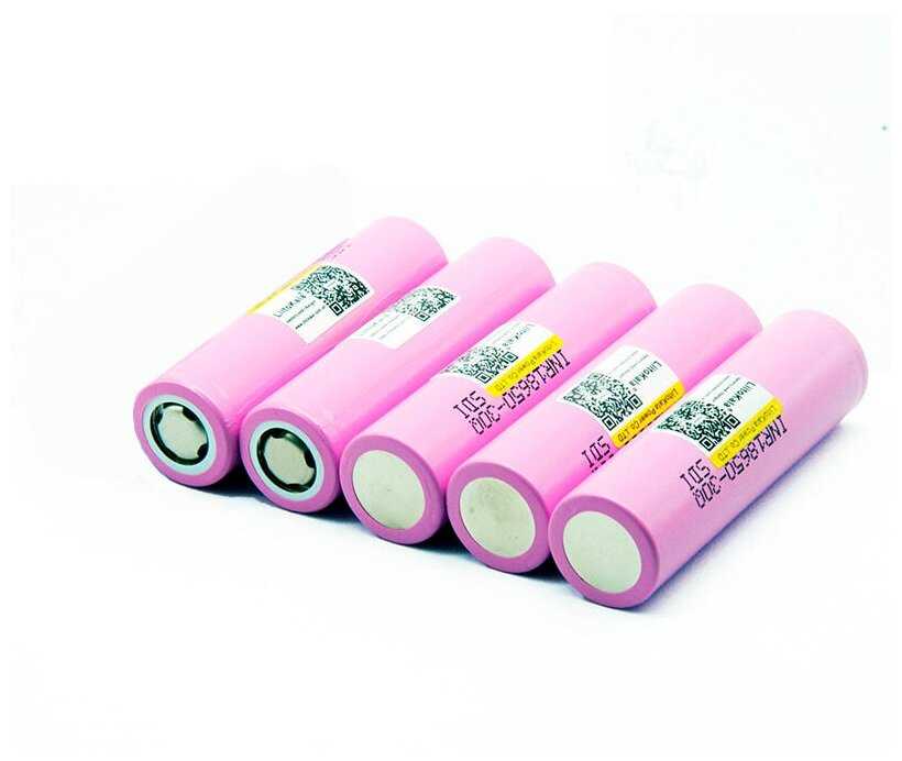 Аккумулятор 18650 Li-Ion LiitoKala Lii-30Q 3000mAh/3.7В/ICR18650 литий ионная батарея /АКБ 18650 фотография 3
