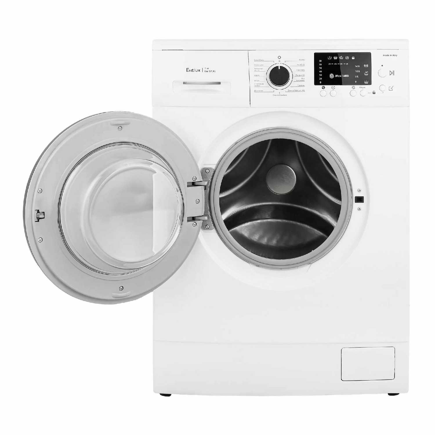 Стиральная машина EVELUX EW 57141 фотография 5