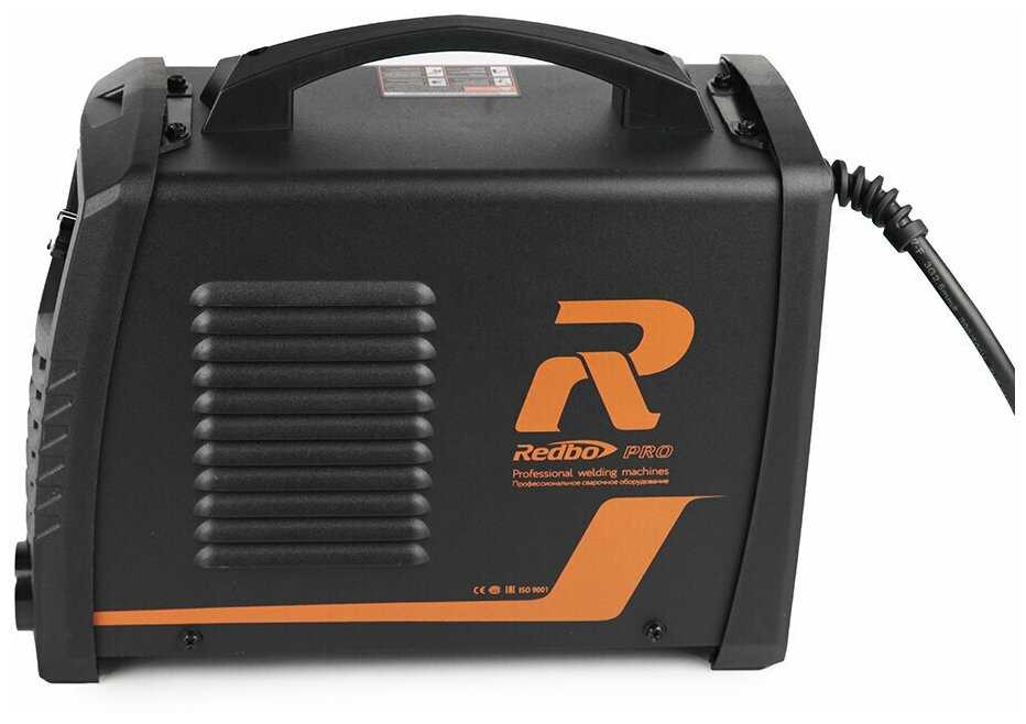 Сварочный аппарат Redbo PRO ARC-160S фотография 5