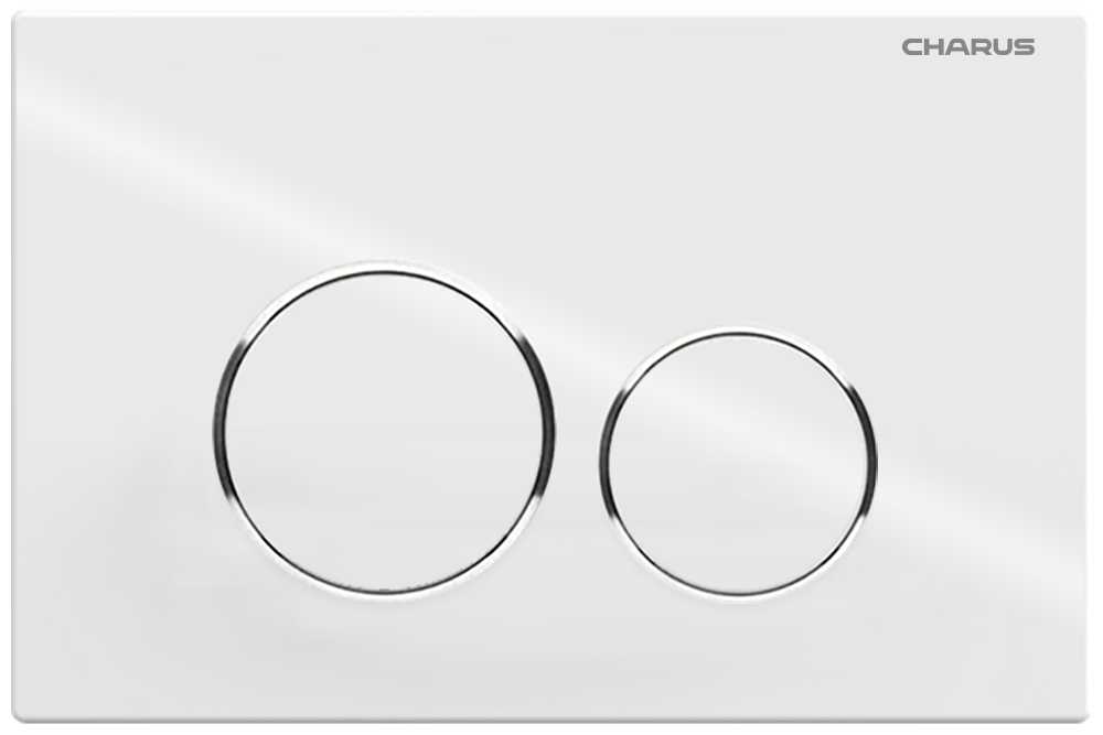 Смывная клавиша CHARUS Spazio (FP.330.11.01)
