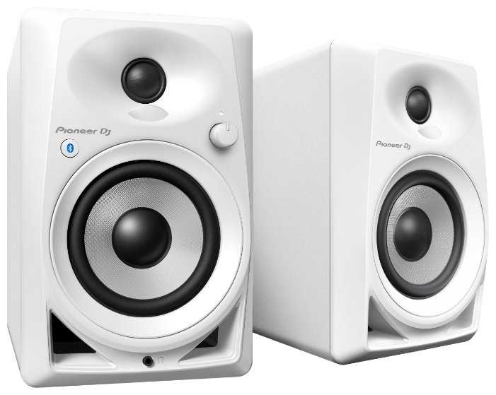 Полочная акустическая система Pioneer DJ DM-40BT фотография 4
