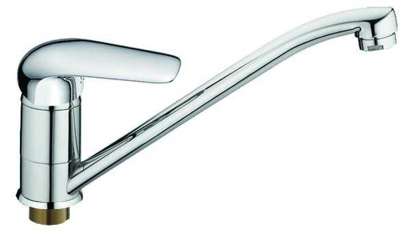 Смеситель для кухни (мойки) RUSH Fiji FI1835-27, рычажный