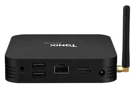 ТВ-приставка Tanix TX6-P 2Gb/16Gb ALLWINNER H6 Андроид 9.0 фотография 2