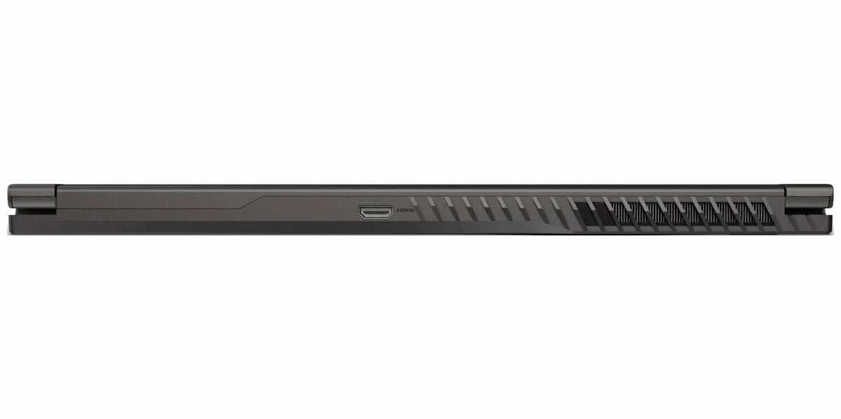 Ноутбук MSI Thin 15 B12UC-1628XRU (9S7-16R831-1628) FHD i7 12650H/16Gb/512Gb SSD/RTX 3050 4Gb фотография 13