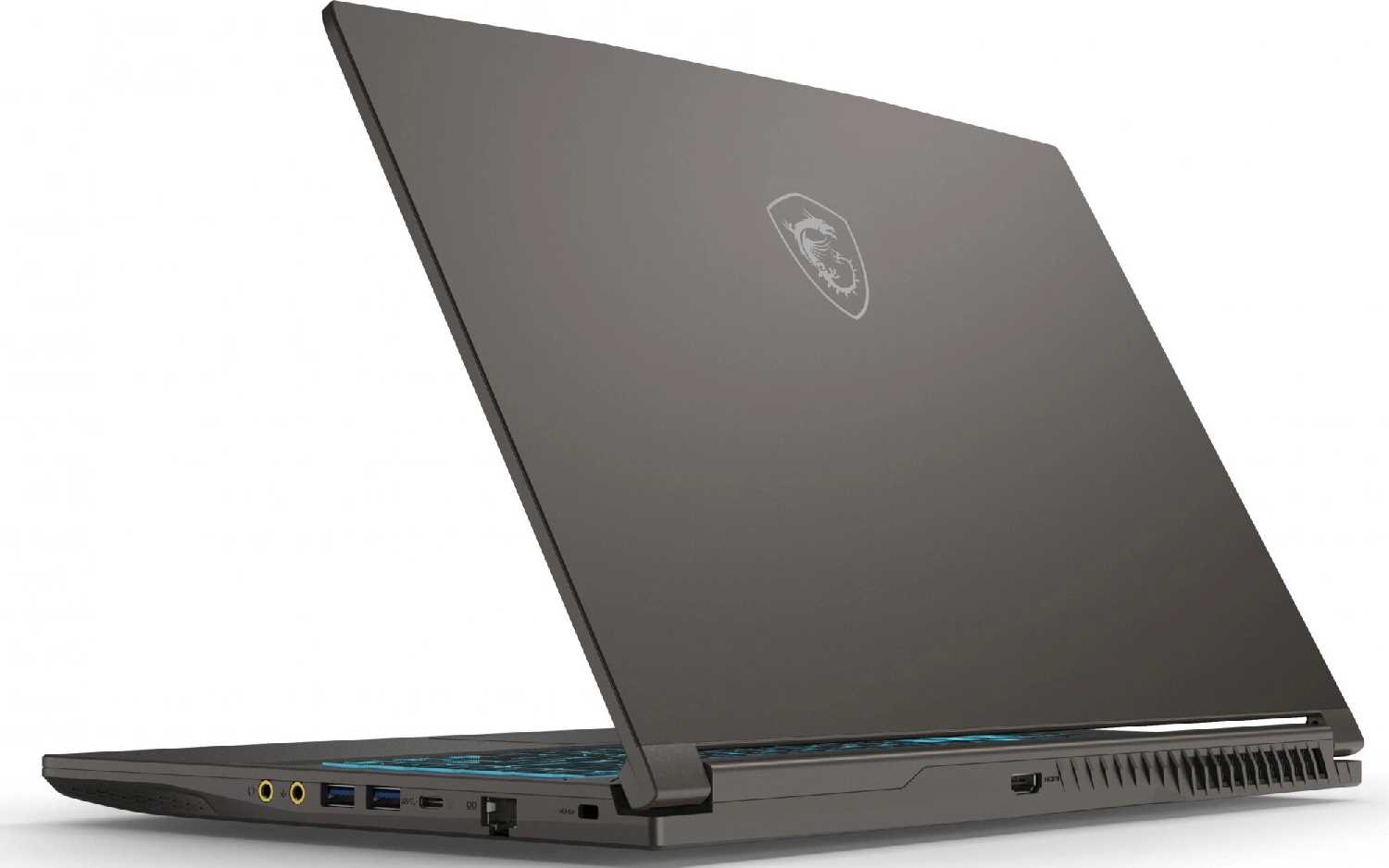 Ноутбук MSI Thin 15 B12UC-1628XRU (9S7-16R831-1628) FHD i7 12650H/16Gb/512Gb SSD/RTX 3050 4Gb фотография 14