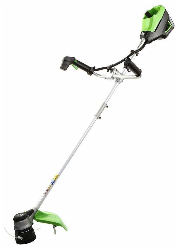 Триммер электрический Greenworks GD60BCB (2108407) фотография 11