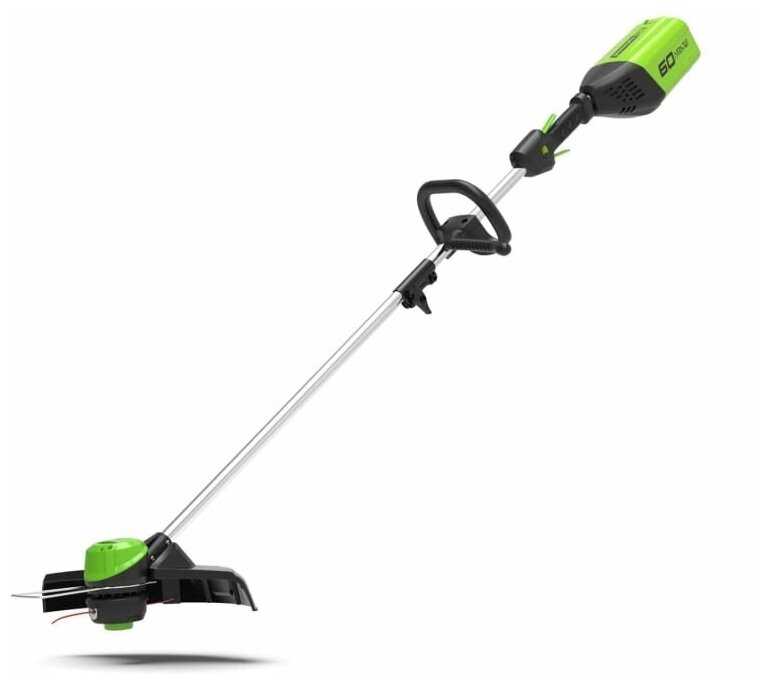 Триммер электрический Greenworks GD60BCB (2108407) фотография 12