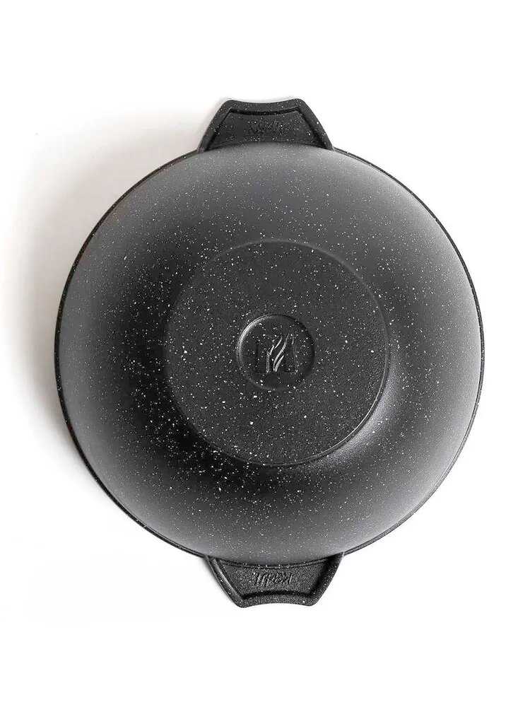 Казан для плова Мечта Казан для плова (АП Гранит) фотография 20