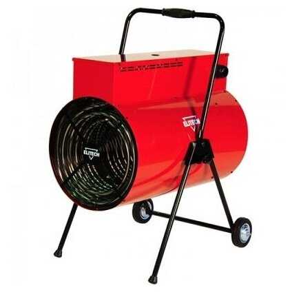 Электрическая тепловая пушка ELITECH ТВ 30ЕКТ фотография 2