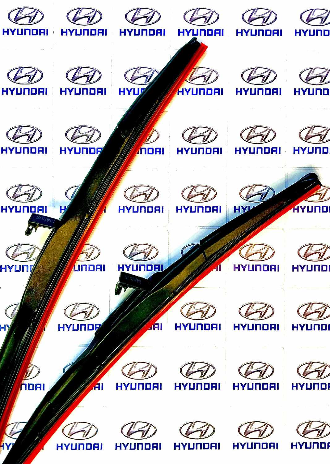 Щетки стеклоочистители HYUNDAI Гибридные (PD)