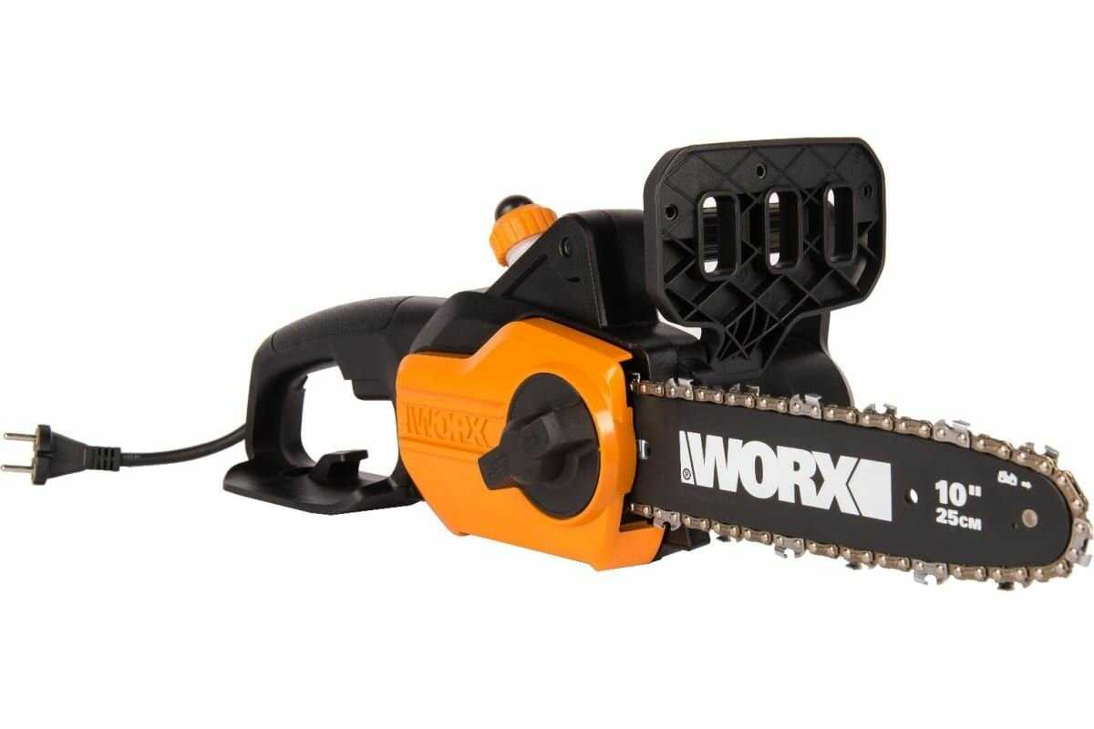 Пила аккумуляторная Worx WG303E фотография 9