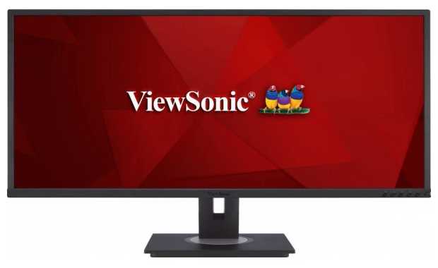 Монитор ViewSonic VG3456 фотография 2