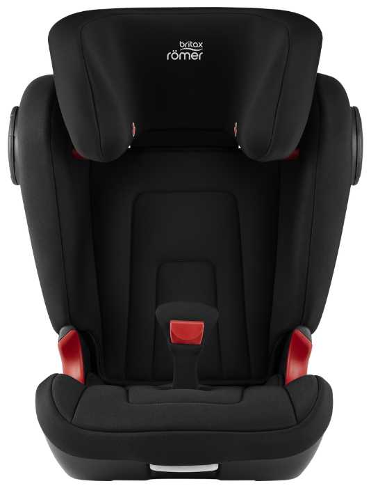 Автокресло группа 2/3 (15-36 кг) Britax Roemer Kidfix2 S фотография 19