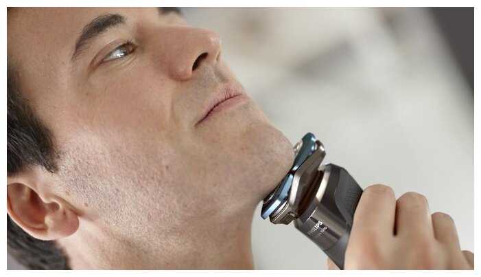 Электробритва Philips S 7783 фотография 3