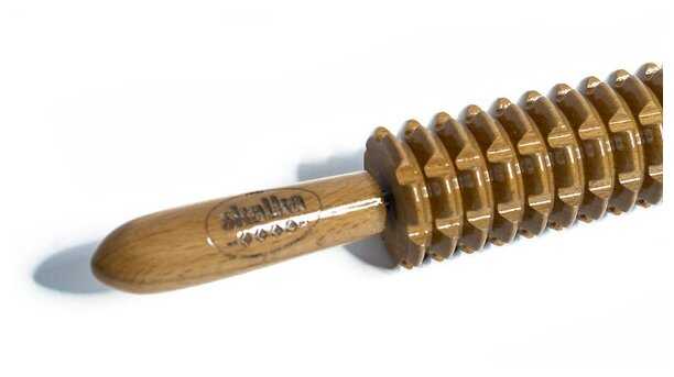 Skalka Деревянный массажер инструмент для массажа №16 Скалка