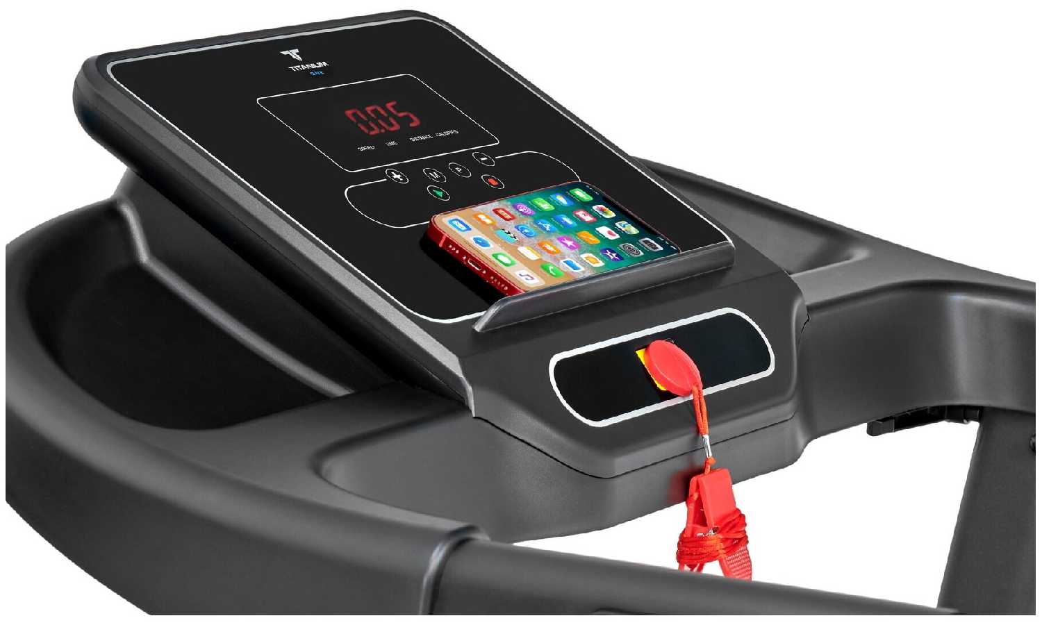 Беговая дорожка Titanium One T32 C APP фотография 9