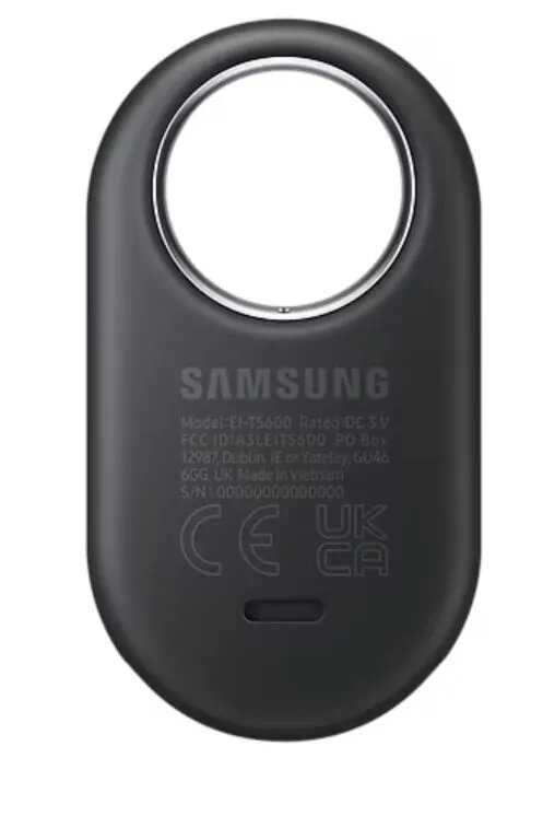 Беспроводная метка Samsung Galaxy SmartTag2 (EI-T5600) фотография 8