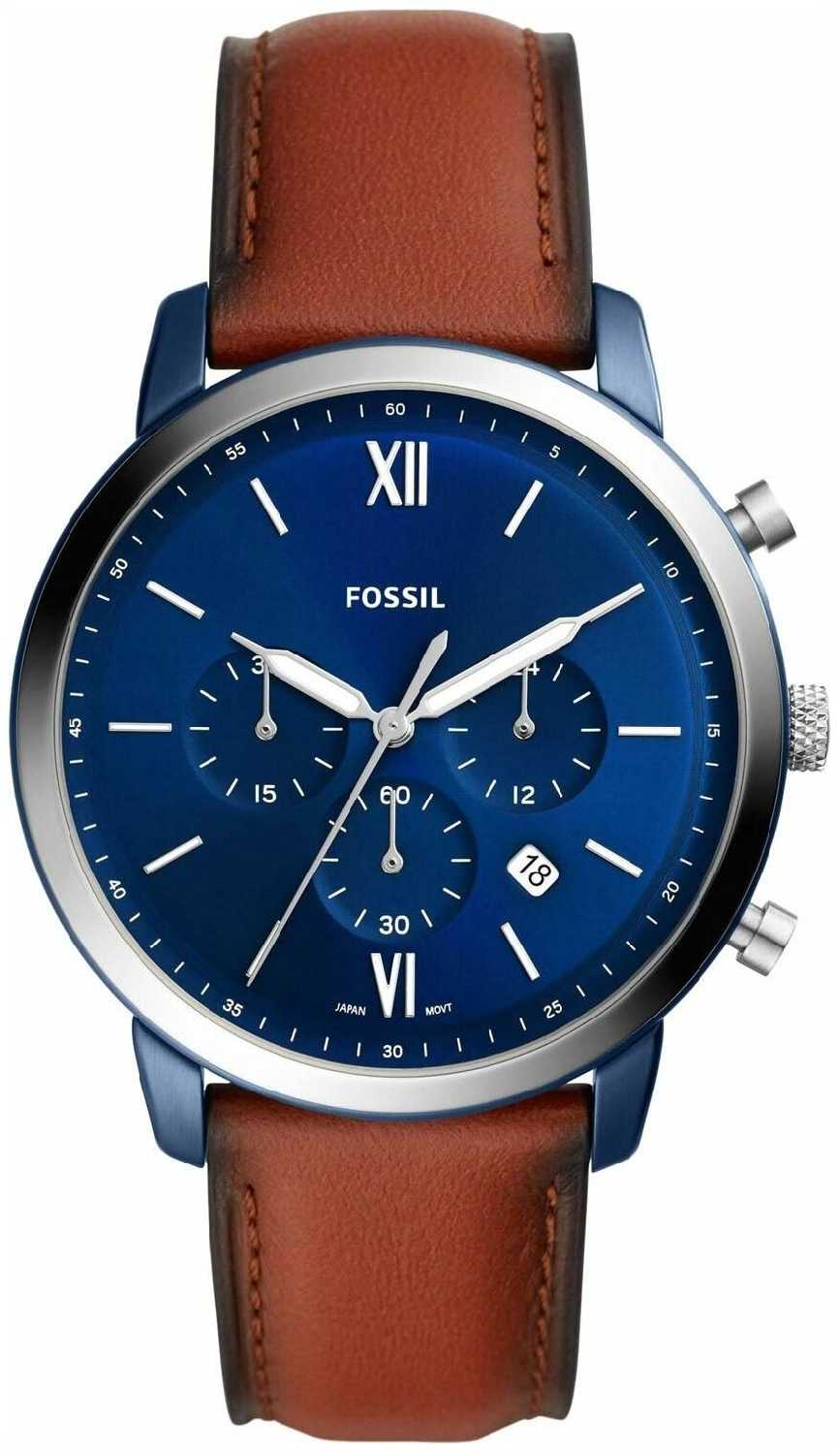 Наручные часы Fossil FS5791 с хронографом
