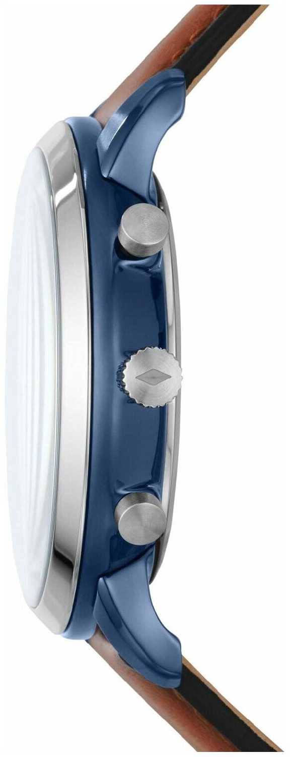 Наручные часы Fossil FS5791 с хронографом фотография 1