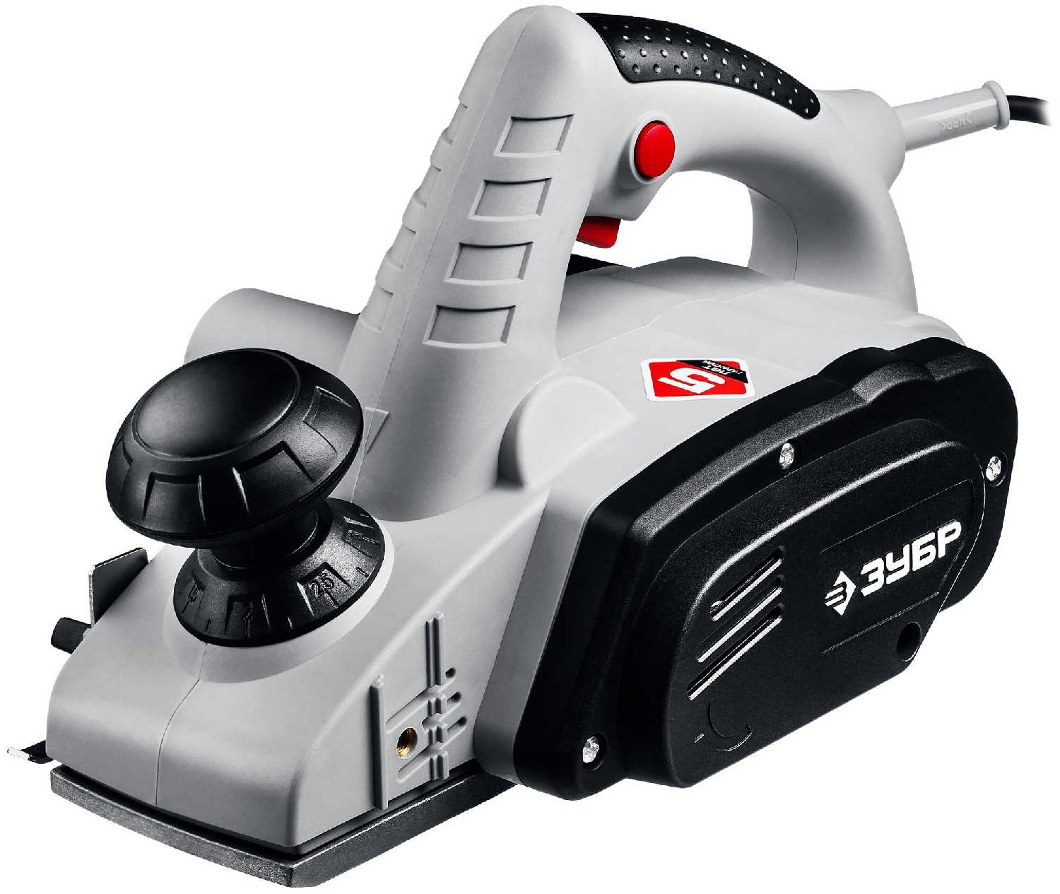 Аккумуляторный рубанок ЗУБР ЗР-950-82