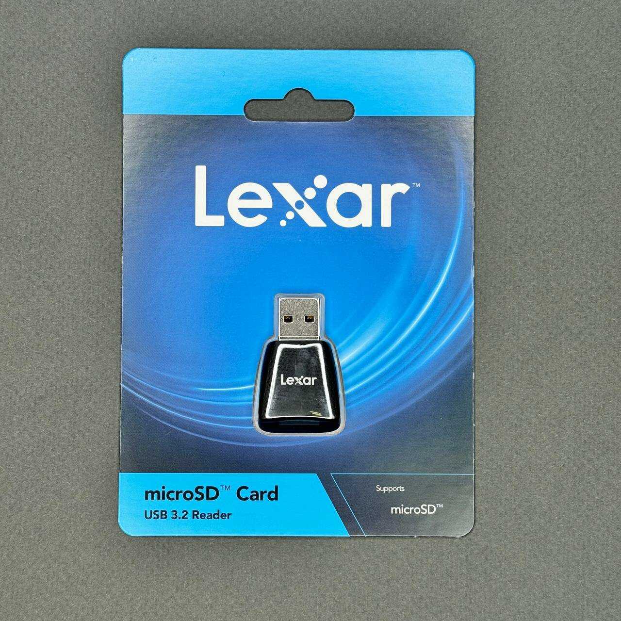 Картридер LEXAR Картридер (RW330) фотография 19