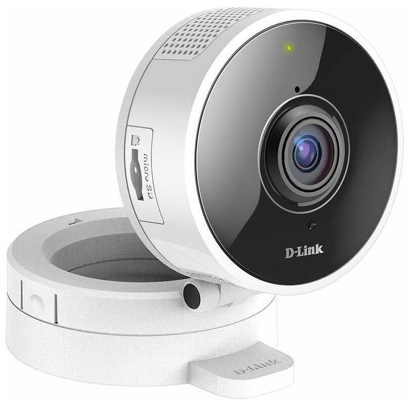 Камера Видеонаблюдения D-Link DCS-8100LH фотография 1