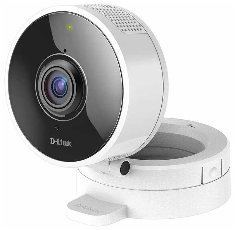 Камера Видеонаблюдения D-Link DCS-8100LH фотография 2