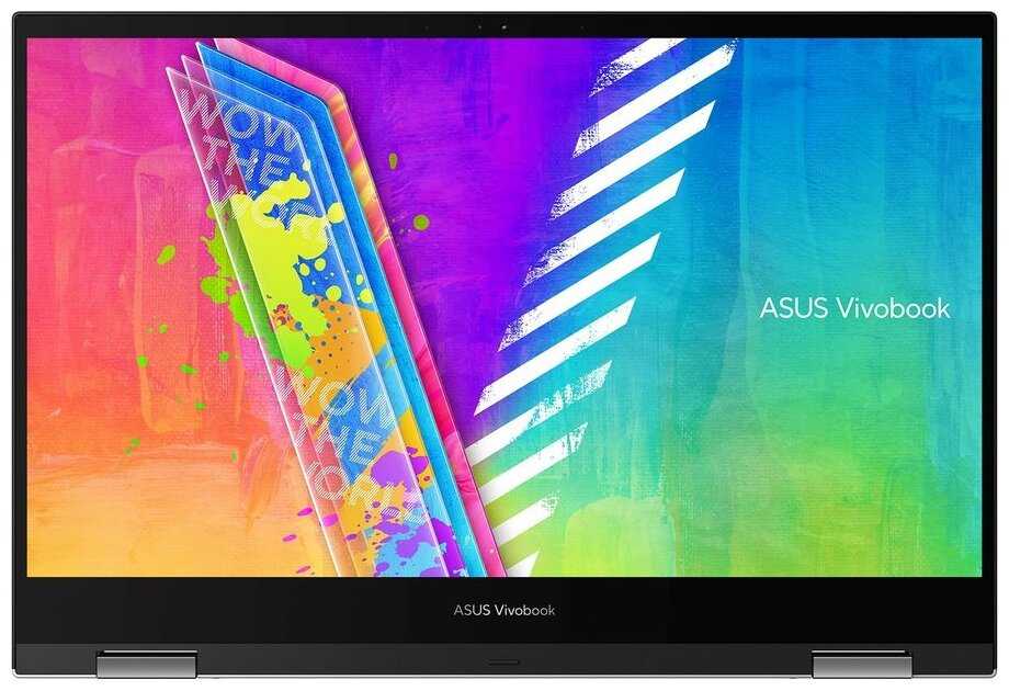 Ноутбук ASUS Vivobook Go 14 Flip TP1401KA-EC022W (1920x1080, Intel Pentium Silver 1.1 ГГц, RAM 8 ГБ, SSD 256 ГБ, Windows 11 Home) фотография 8