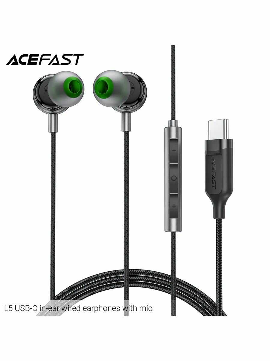 Наушники ACEFAST L5 фотография 10