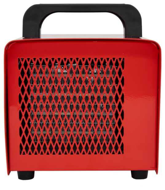 Тепловая электрическая пушка Ресанта ТЭПК-2 (керамический нагревательный элемент) фотография 5