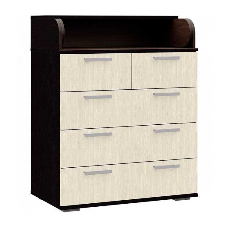 Пеленальный комод Стендмебель К-1 М фотография 9