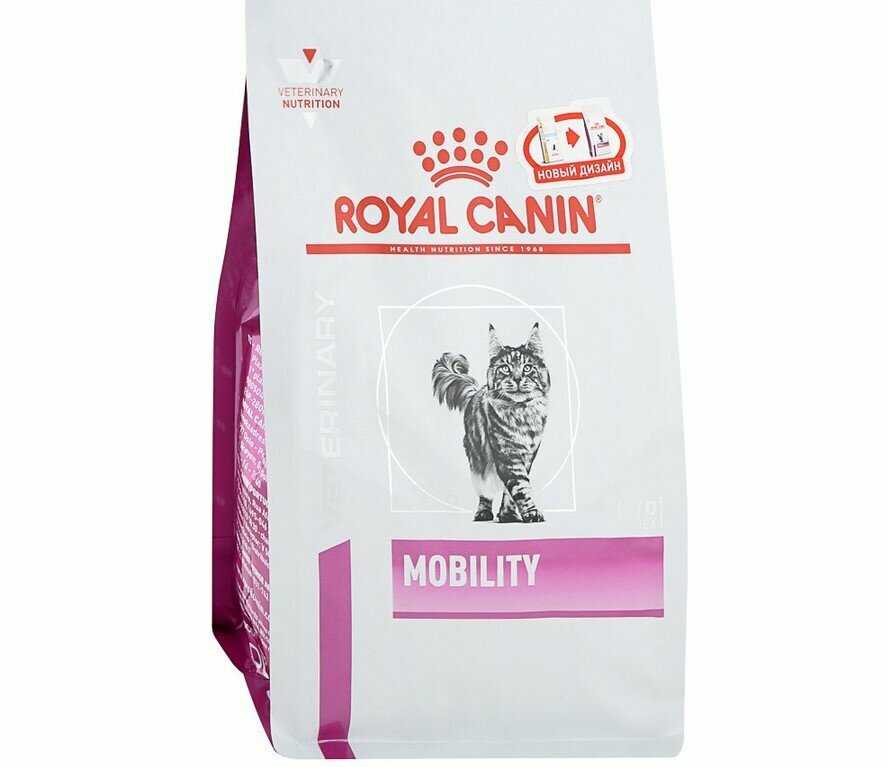 Корм для кошек Royal Canin Mobility MC28 фотография 12