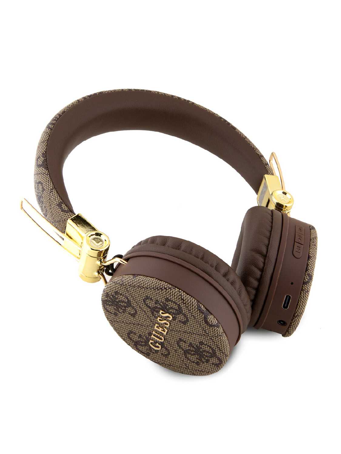 Наушники Guess Bluetooth Headphones Round (4G) фотография 9