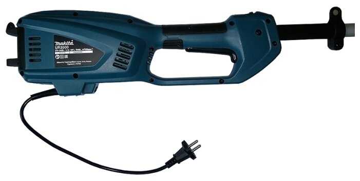 Триммер электрический Makita UR3500 фотография 6