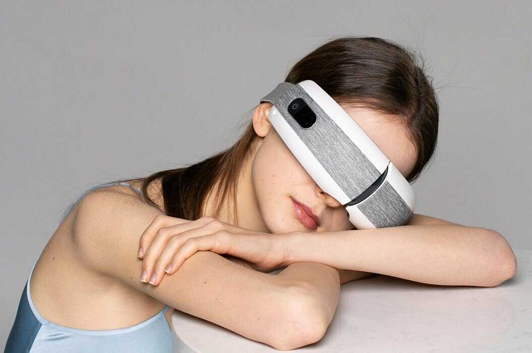 Электро-импульсный массажер Jeeback Neck Massager G20 фотография 30