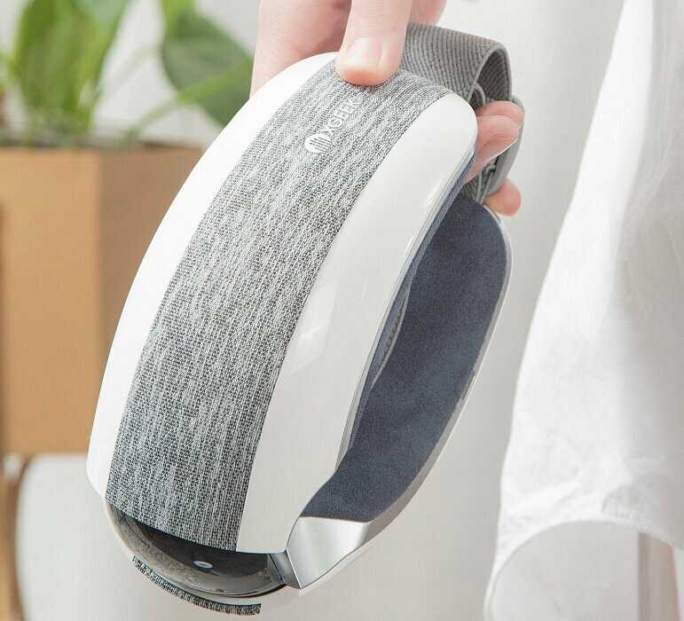 Электро-импульсный массажер Jeeback Neck Massager G20 фотография 31