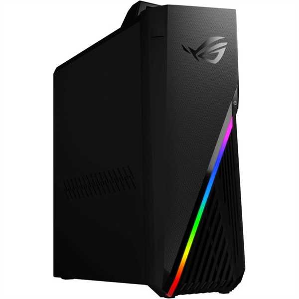 Настольный компьютер ASUS ROG Strix GA15 (G15DK-53600X0240) фотография 2