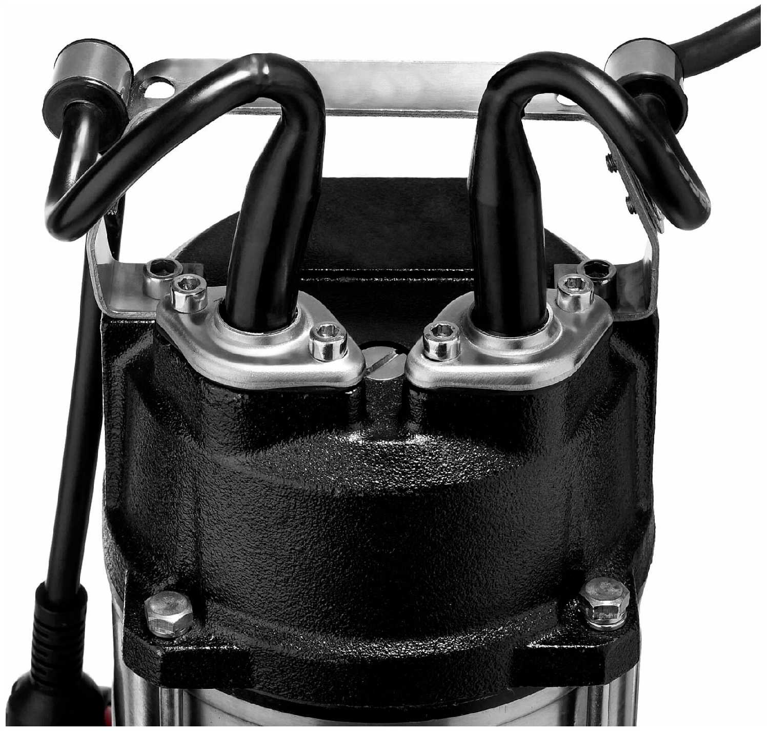 Фекальный насос ЗУБР НПФ-250 фотография 4