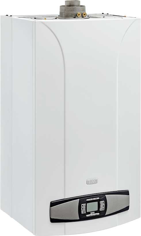 Конвекционный газовый котел BAXI LUNA-3 COMFORT 310 Fi фотография 9