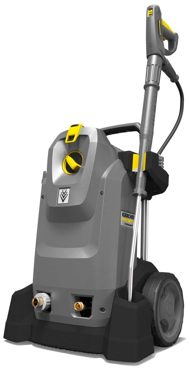 Мойка высокого давления KARCHER HD 6/15 M (560 л/ч) фотография 1